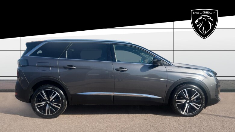 Peugeot 5008 1.2 PureTech GT Premium 5dr EAT8 Petrol Estate